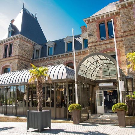 Royal Emeraude Dinard - Mgallery Exteriör bild