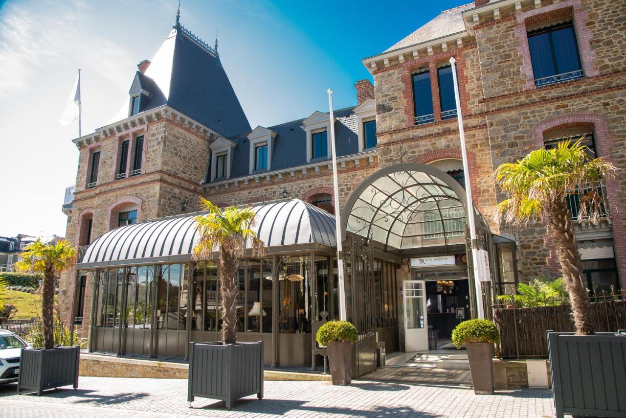 Royal Emeraude Dinard - Mgallery Exteriör bild