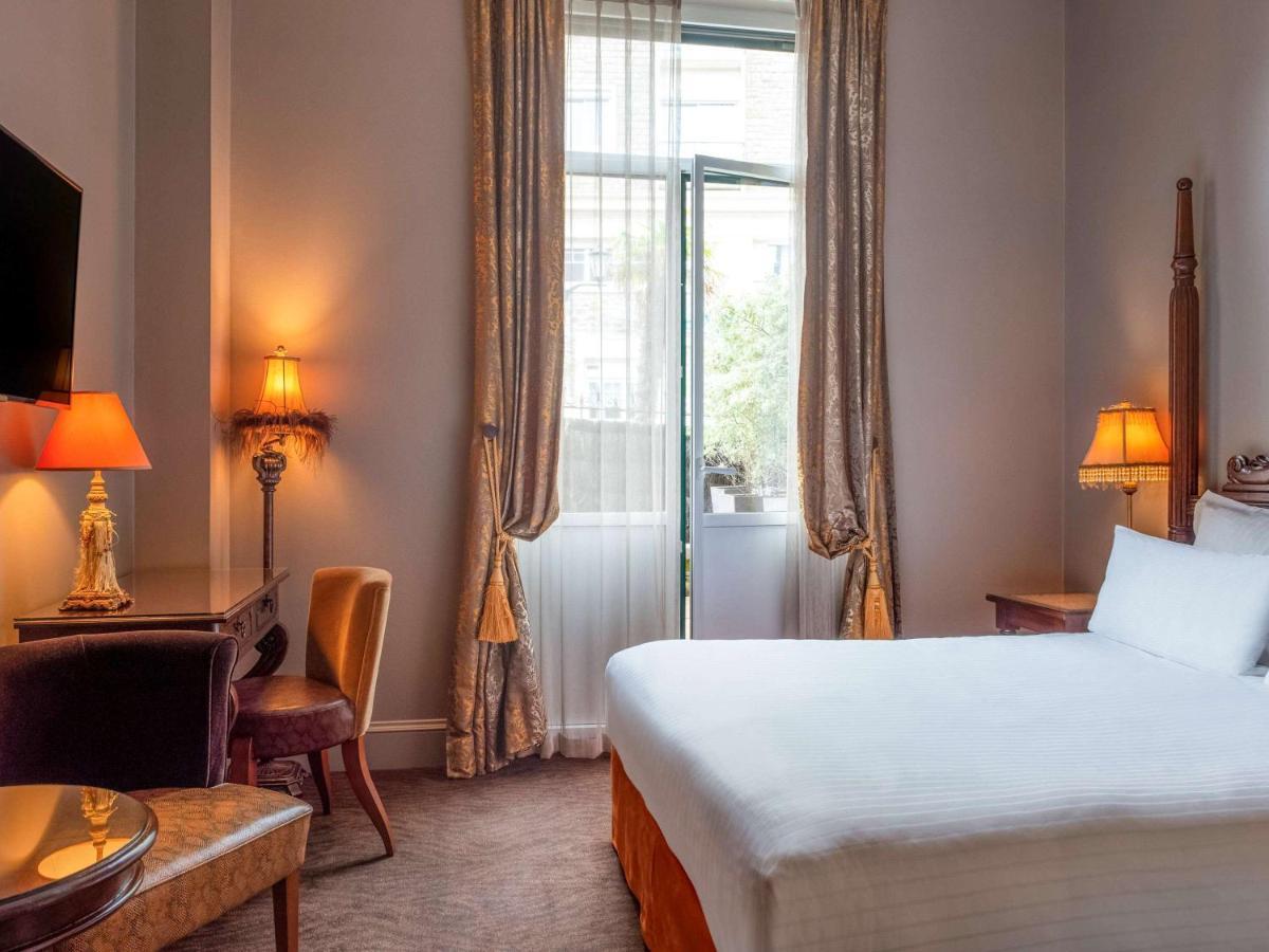 Royal Emeraude Dinard - Mgallery Exteriör bild