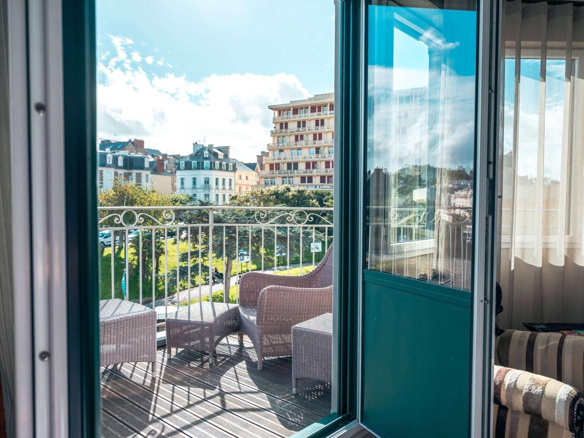 Royal Emeraude Dinard - Mgallery Exteriör bild