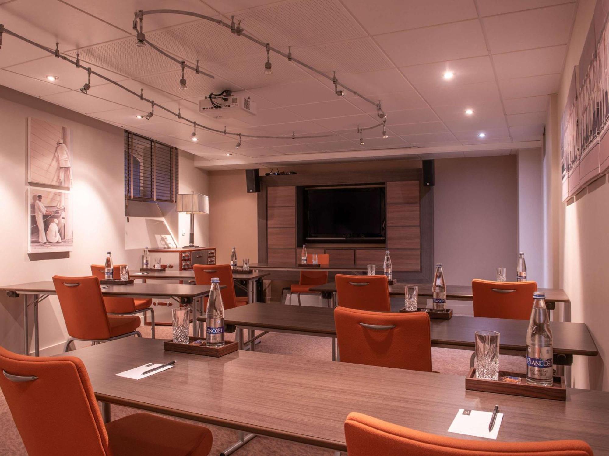 Royal Emeraude Dinard - Mgallery Exteriör bild