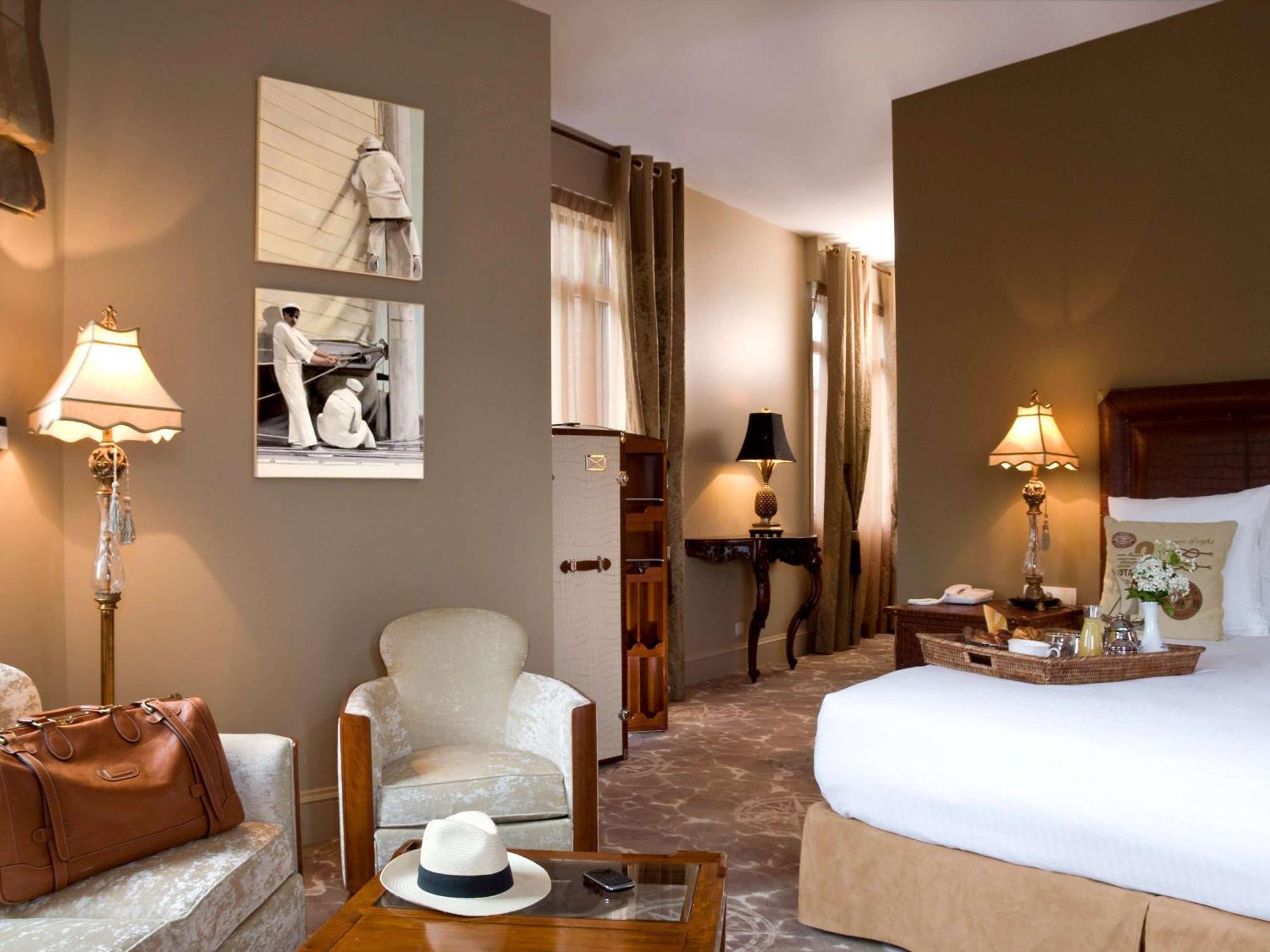 Royal Emeraude Dinard - Mgallery Exteriör bild