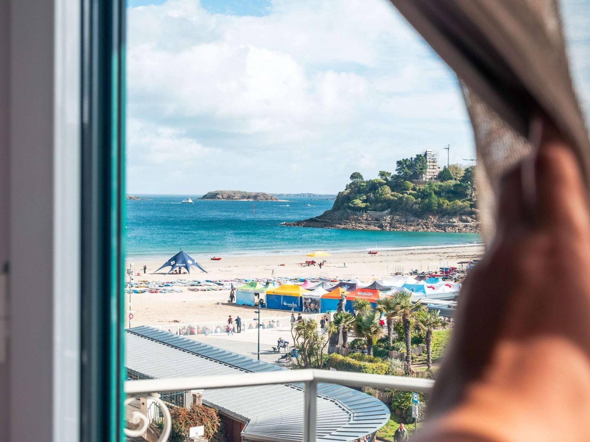 Royal Emeraude Dinard - Mgallery Exteriör bild