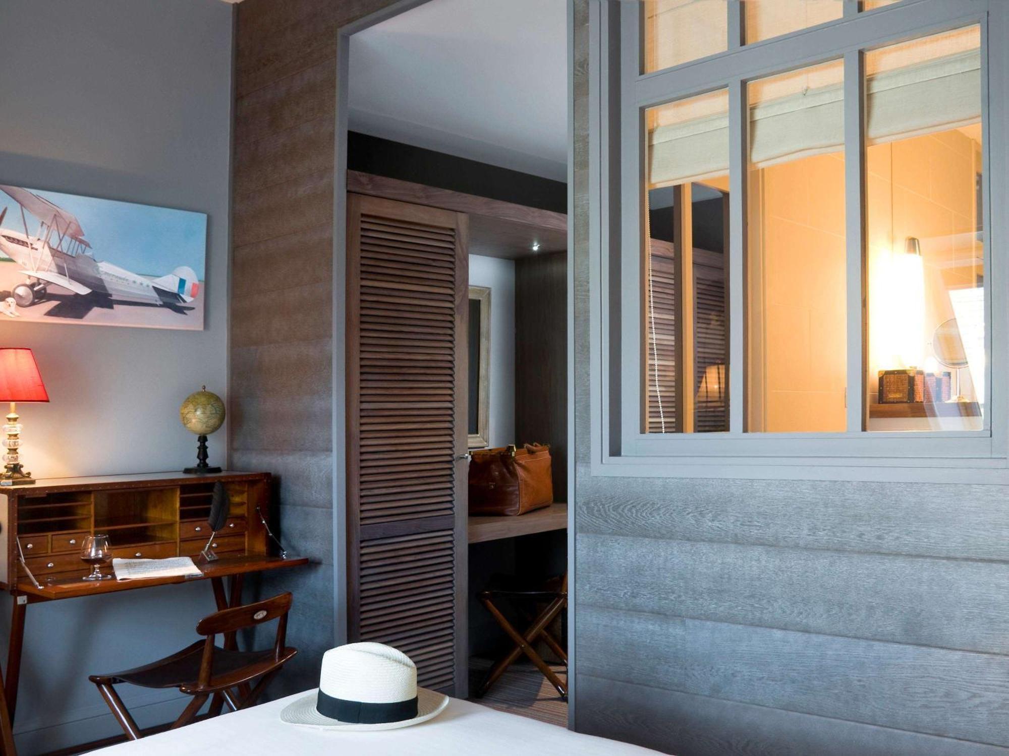 Royal Emeraude Dinard - Mgallery Exteriör bild