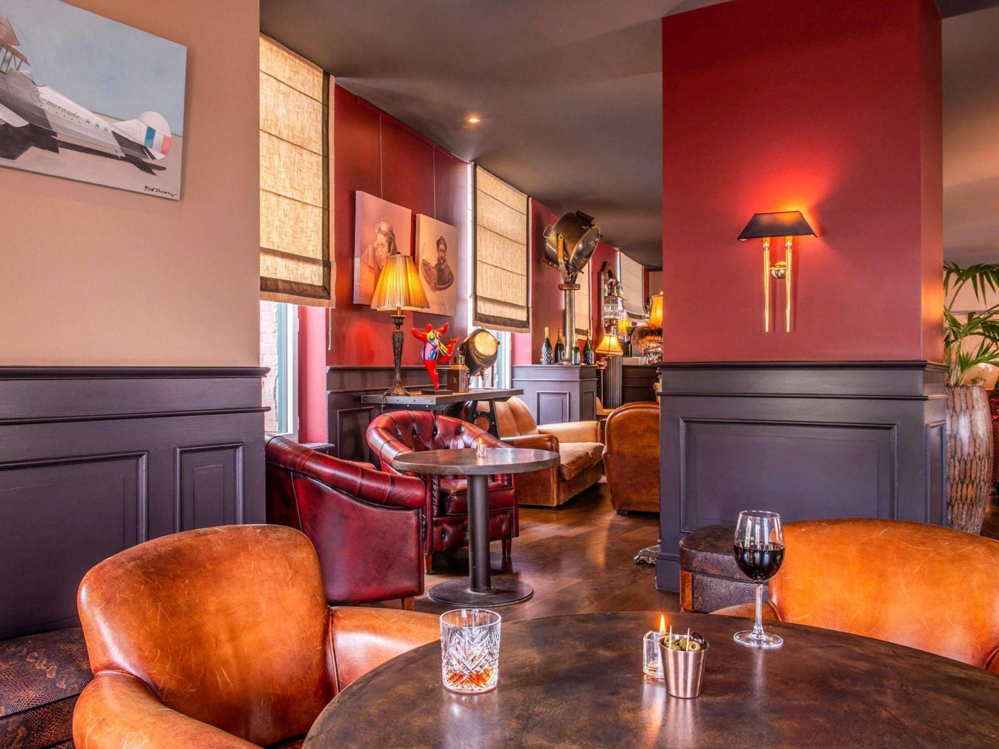 Royal Emeraude Dinard - Mgallery Exteriör bild