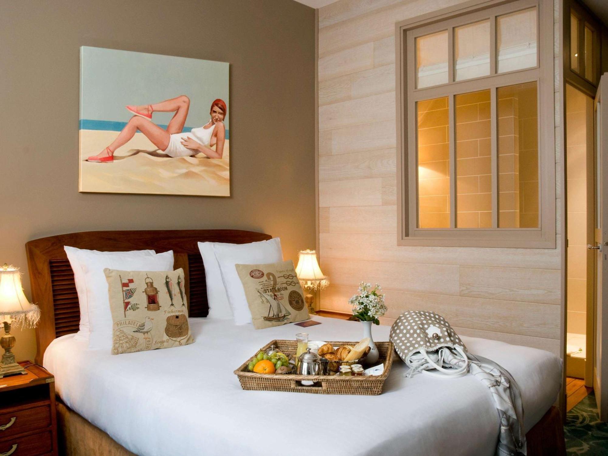 Royal Emeraude Dinard - Mgallery Exteriör bild