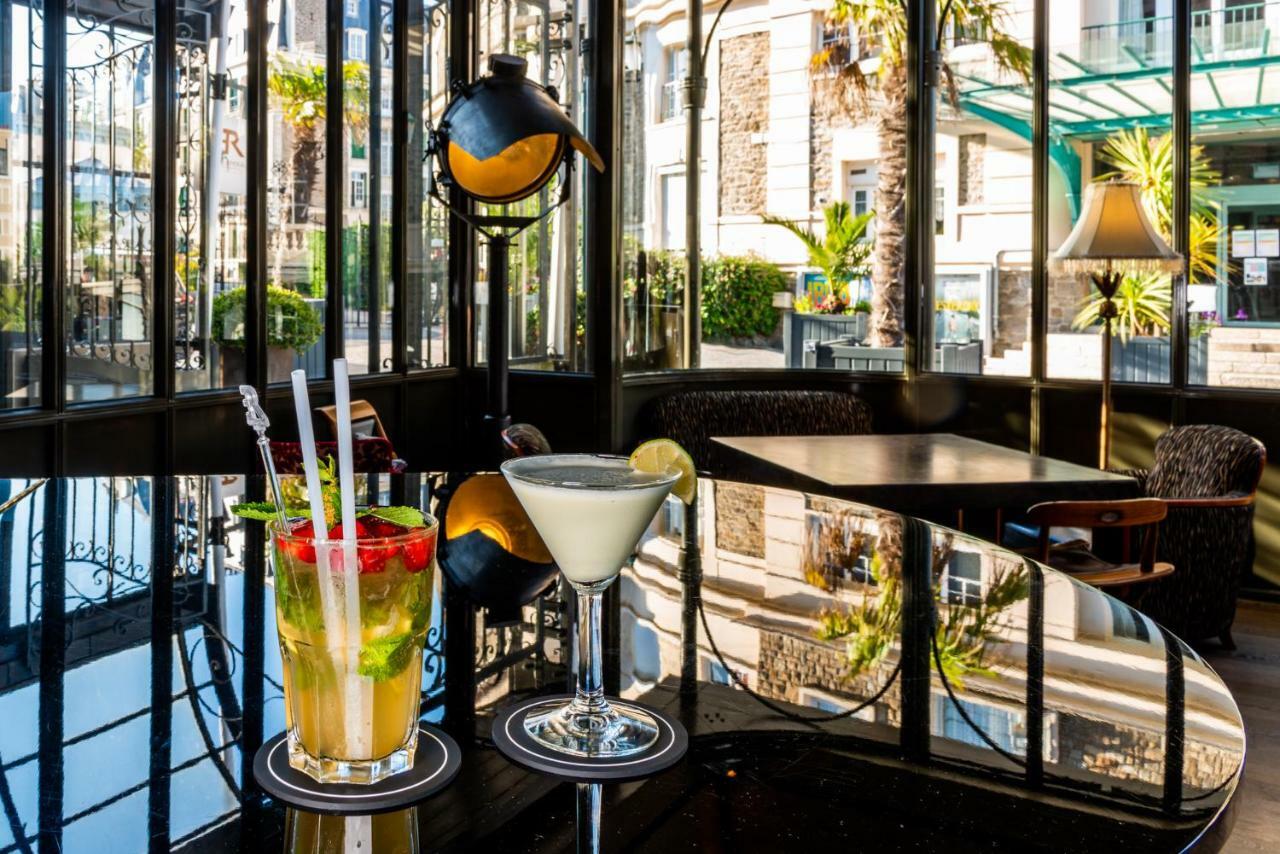 Royal Emeraude Dinard - Mgallery Exteriör bild