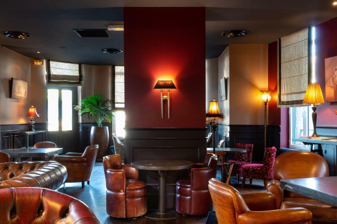 Royal Emeraude Dinard - Mgallery Exteriör bild