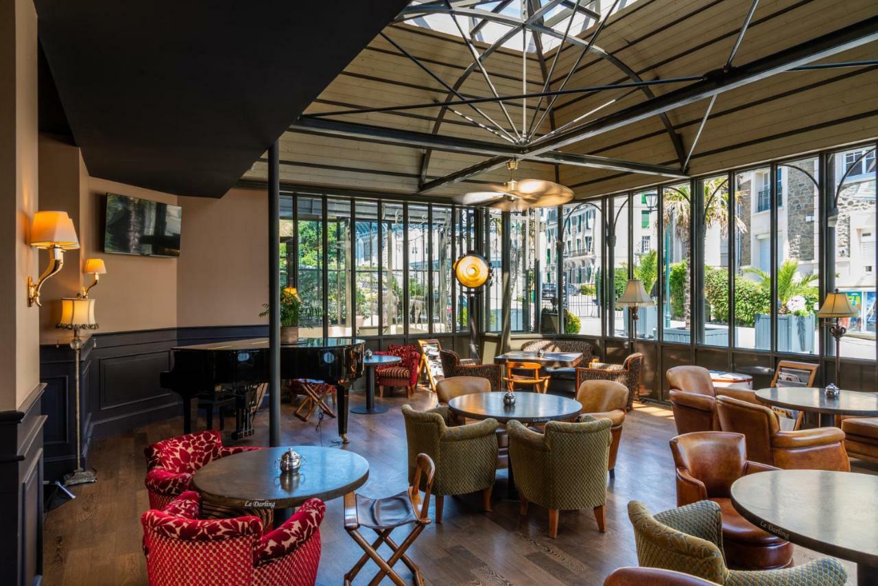 Royal Emeraude Dinard - Mgallery Exteriör bild