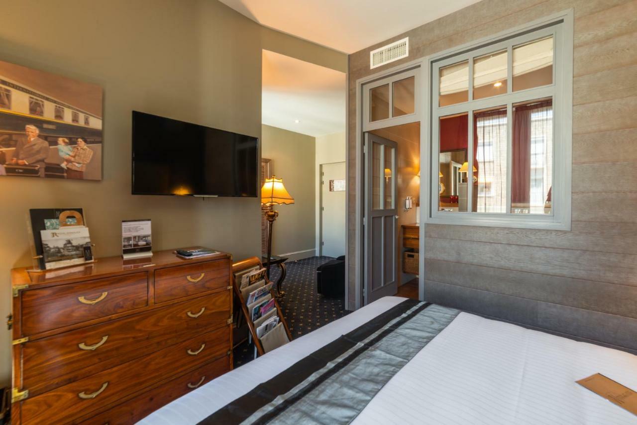 Royal Emeraude Dinard - Mgallery Exteriör bild