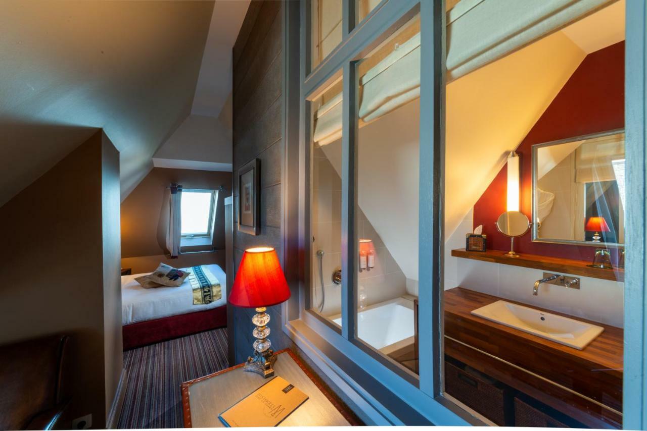 Royal Emeraude Dinard - Mgallery Exteriör bild