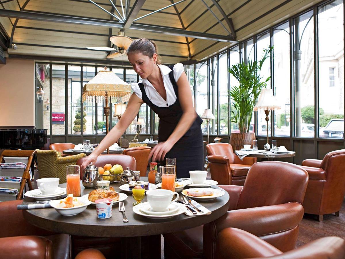 Royal Emeraude Dinard - Mgallery Exteriör bild