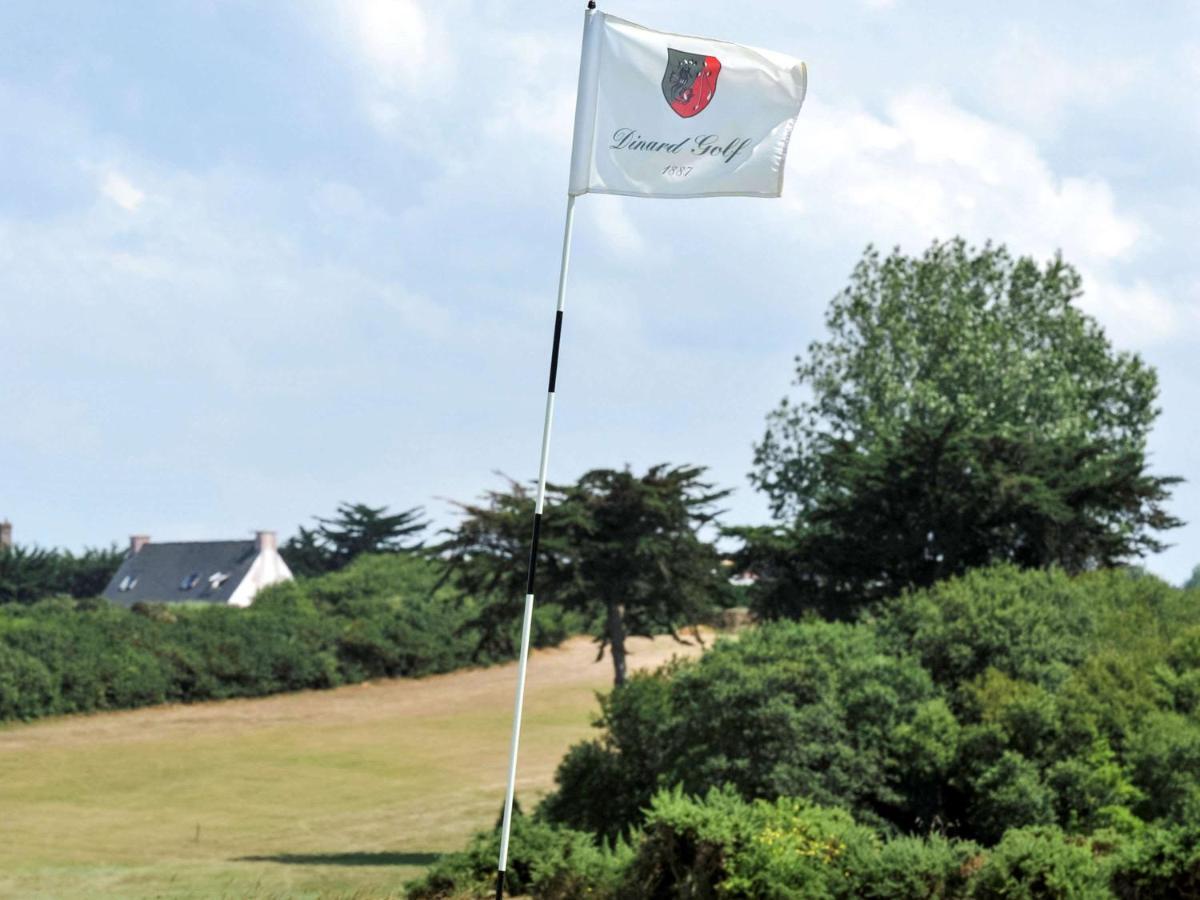 Royal Emeraude Dinard - Mgallery Exteriör bild