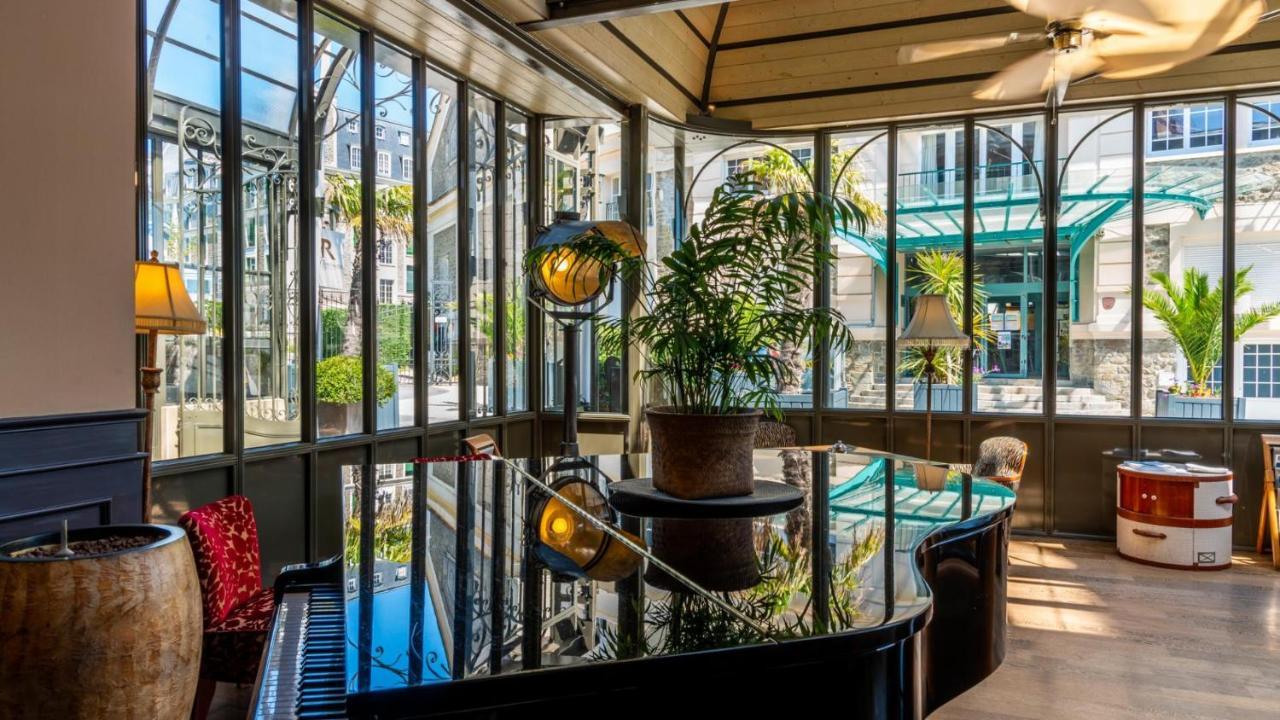 Royal Emeraude Dinard - Mgallery Exteriör bild